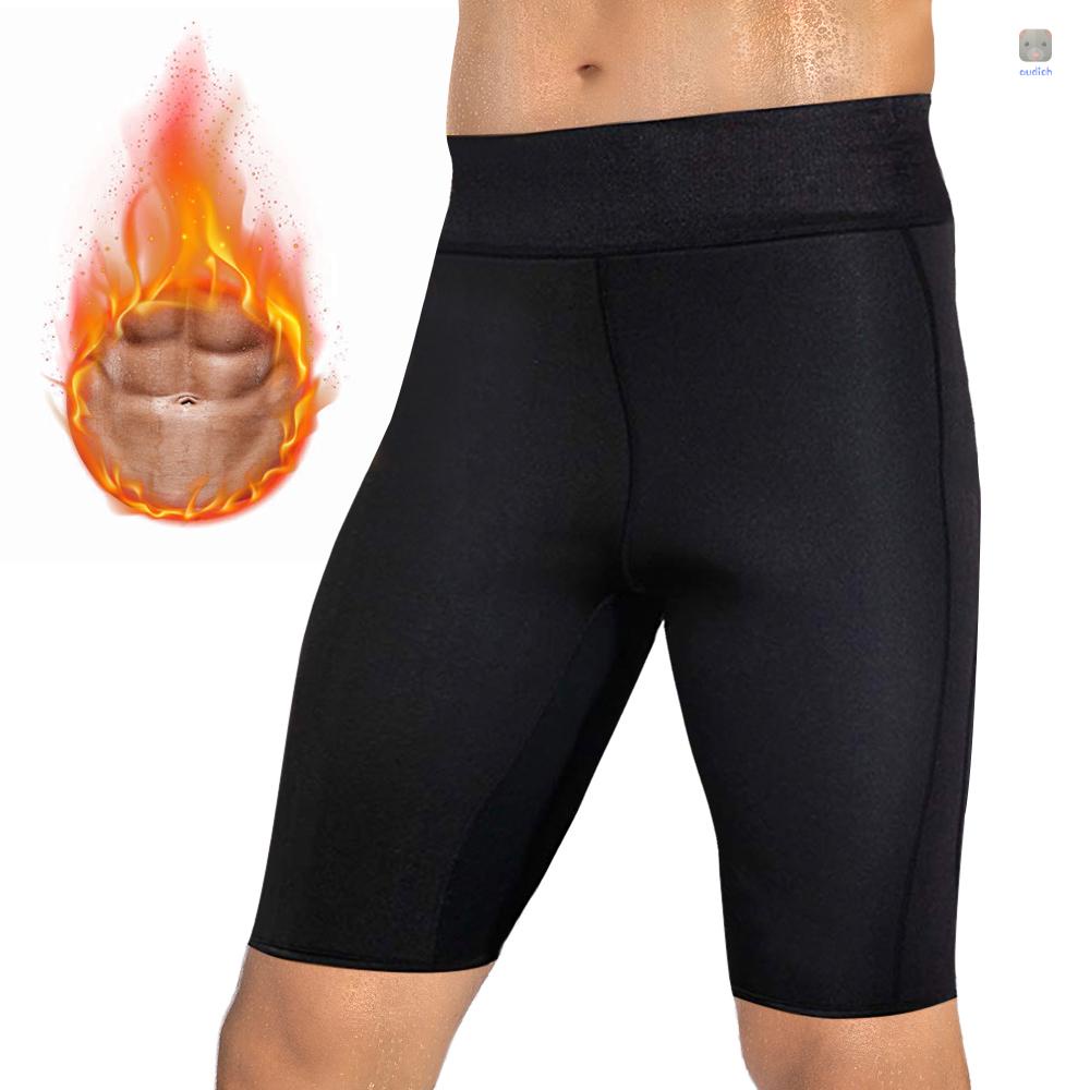 Quần Short Tập Yoga Định Hình Cơ Thể Chất Liệu Cao Su Tổng Hợp Neoprene Thấm Hút Mồ Hôi