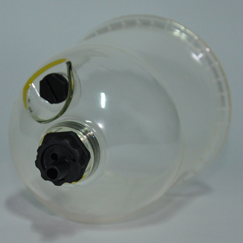 Bát thay thế mới cho Phụ kiện lọc nhiên liệu Racor 900FG 900FH 1000FG 1000FH