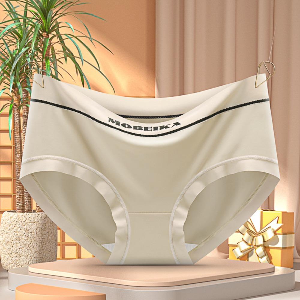 Quần Lót Không Đường May Chống Vi Khuẩn Thoải Mái Màu Sắc Kẹo Ngọt WMES15H Cho Nữ