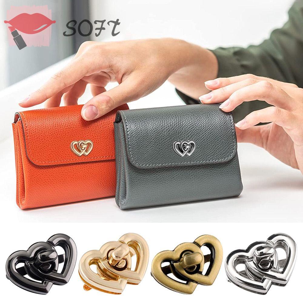 Khóa Cài Kim Loại Cứng Chuyên Dụng Cho Túi Xách