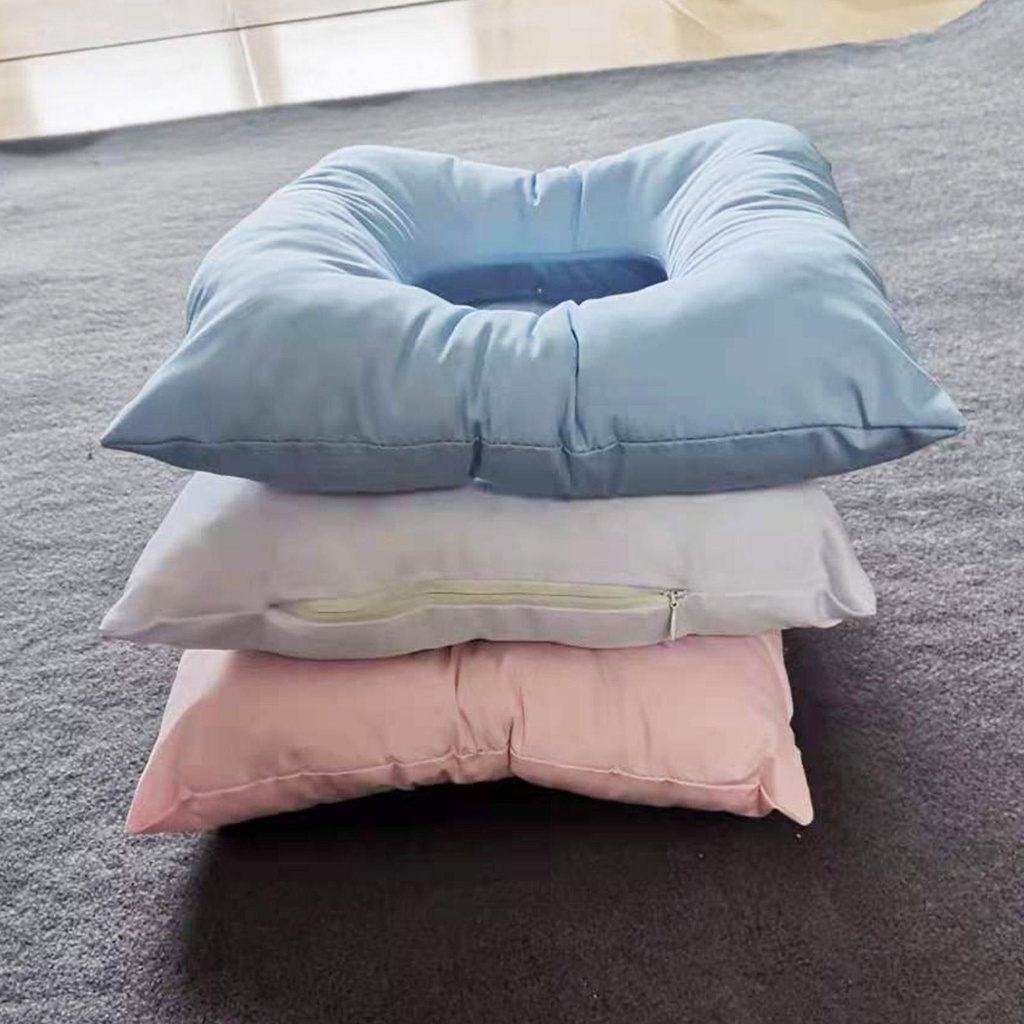 Gối Nằm Mát Xa Hình Vuông M8V7 Tiện Dụng