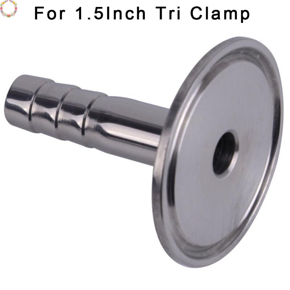 Đầu Nối Ống Nước Bằng Thép Không Gỉ 304 Chất Lượng Cao