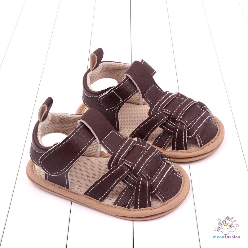 Giày Tập Đi Chất Liệu Thân Thiện Với Da Thoáng Khí Dành Cho Em Bé Walkers