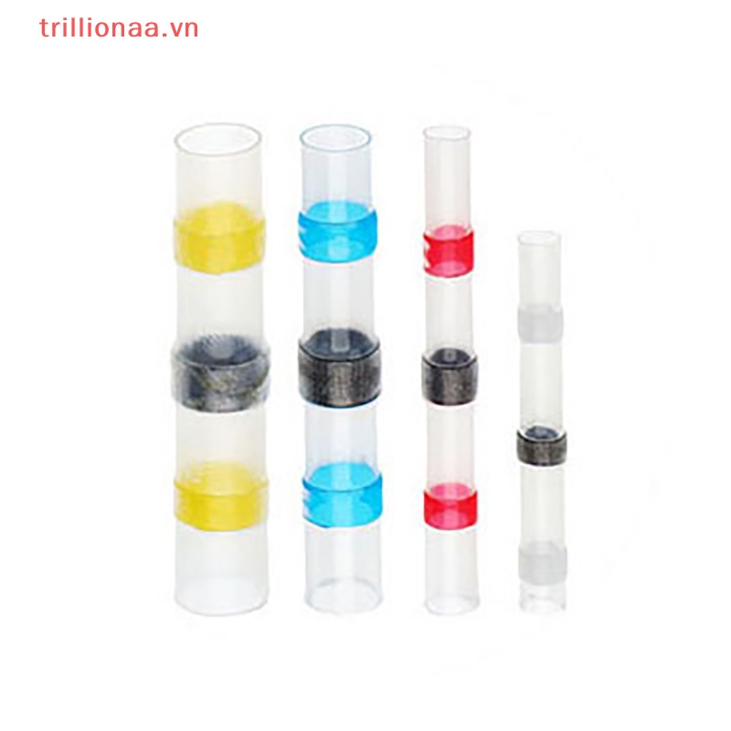 Set 50 Đầu Nối Dây Co Nhiệt Chống Nước AWG26-10