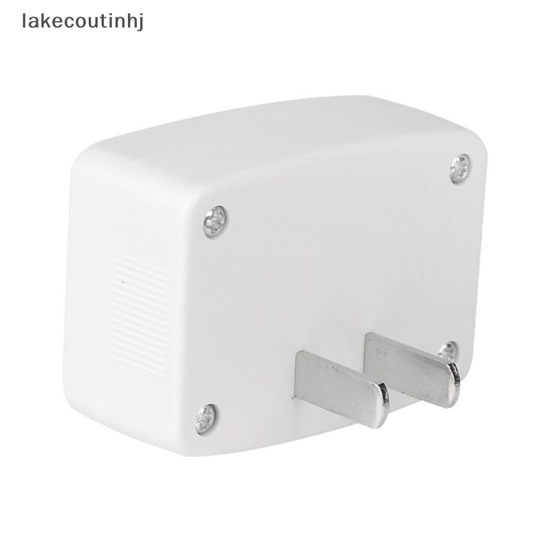 Vôn Kế Điện Tử AC 80-300V Phích Cắm US DM55-1