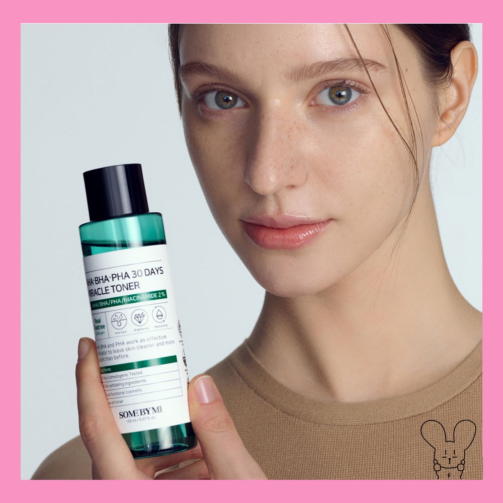 AHA-BHA-PHA 30 DAYS MIRACLE TONER 150ml