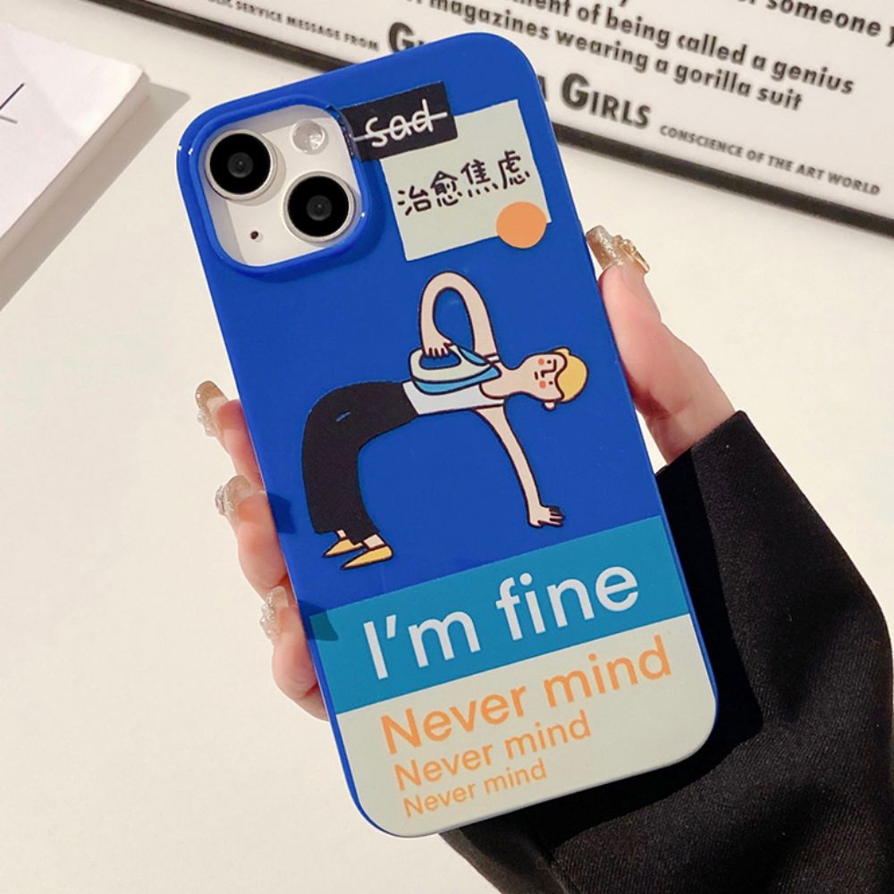 Ốp Điện Thoại TPU Mềm Siêu Mỏng In Họa Tiết Hoạt Hình Cho IPhone 14 Pro Max 13 12 11 Pro Max XR XS 7 8 Plus