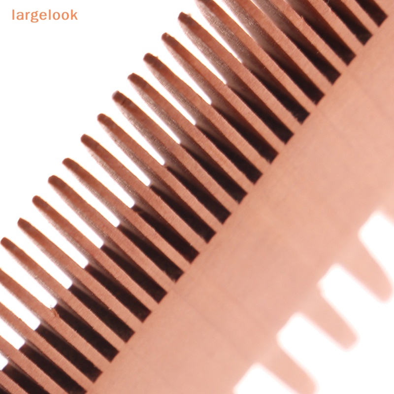 Lược Chải Râu Hai Đầu Chống Tĩnh Điện Không Gây Kích Ứng