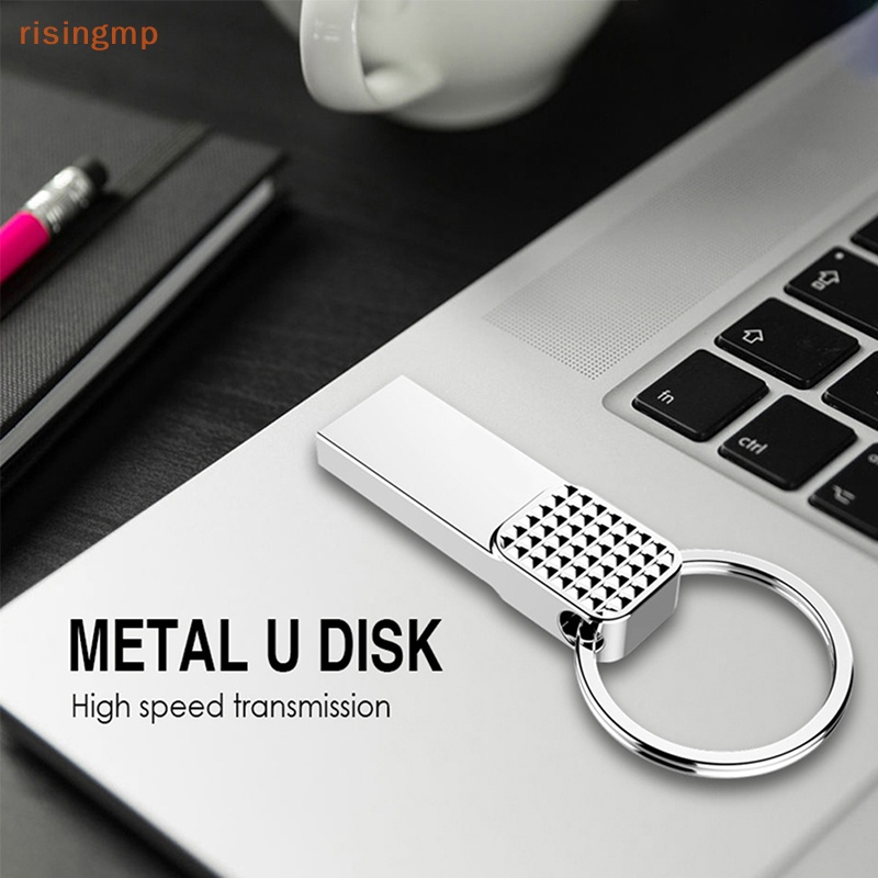 Ổ Đĩa Flash Usb 8Hb 32GB TYPE-C Bằng Kim Loại Chống Nước Tốc Độ Cao