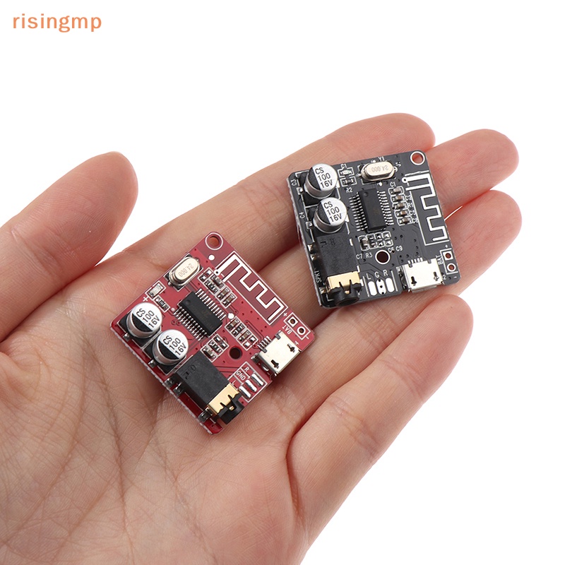 Bảng Mạch Nhận Tín Hiệu Bluetooth 5.0 MP3 Chuyên Dụng Cho Xe Hơi DIY