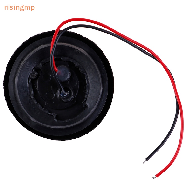 1 Đèn Xi Nhan 4 Bóng Led 2.5 &quot;Màu Đỏ Cho Xe Tải