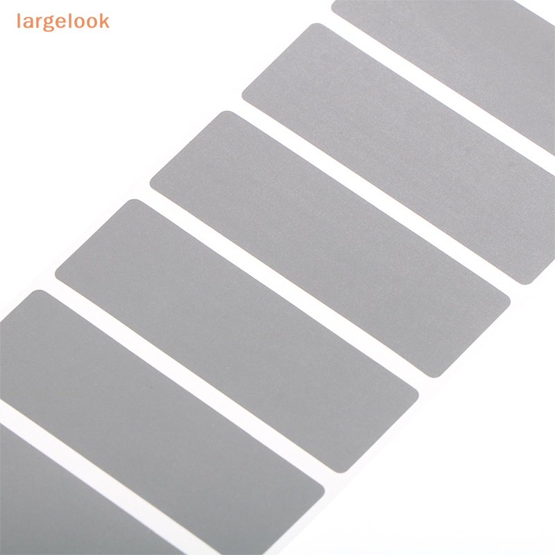 Set 50 Tấm Thẻ Dán Khen Thưởng Chống Trầy Dành Cho Các Bé