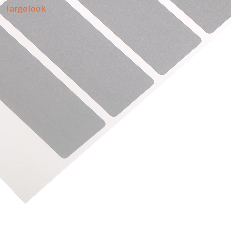 Set 50 Tấm Thẻ Dán Khen Thưởng Chống Trầy Dành Cho Các Bé