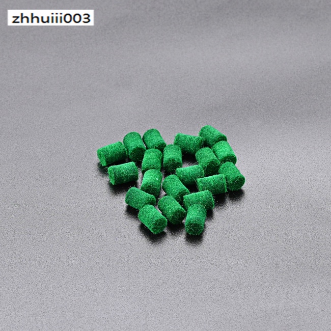 Set 20 Miếng Đệm Bảo Vệ Bàn Phím Nhạc Cụ Saxophone Tiện Dụng