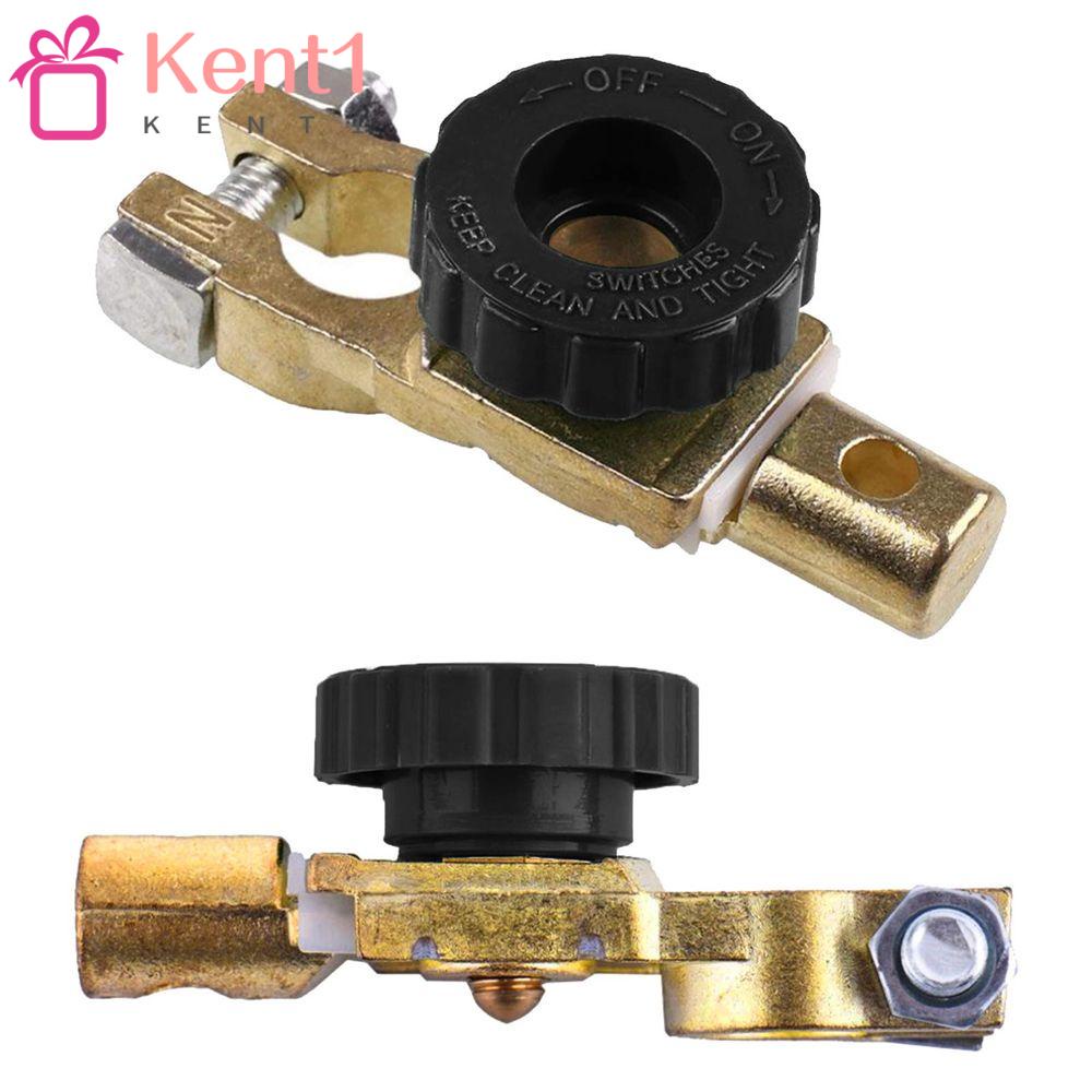 Công Tắc Ngắt Kết Nối Pin 12 / 24V 12V Kèm Nút Vặn Dành Cho Xe Hơi / Tàu Thuyền