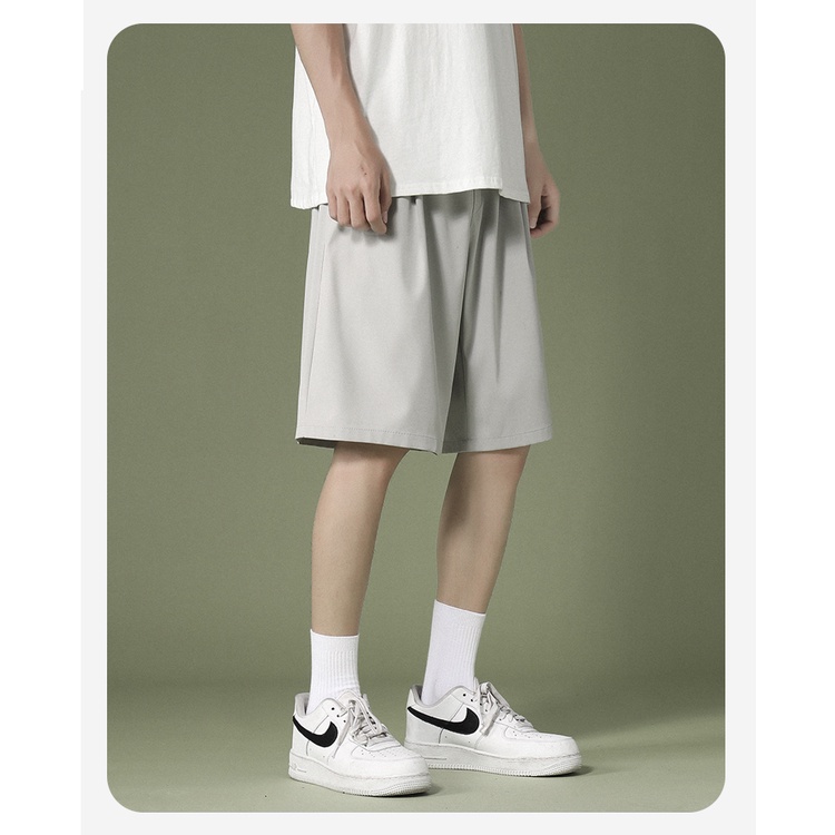 Quần Lửng Thể Thao Thời Trang Dành Cho Nam