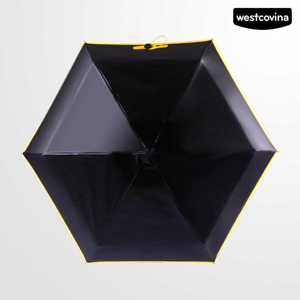 [COD]☁Dù Gấp Mini Bỏ Túi Chống Gió / Tia UV / Thấm Nước Thời Trang Cho Nữ