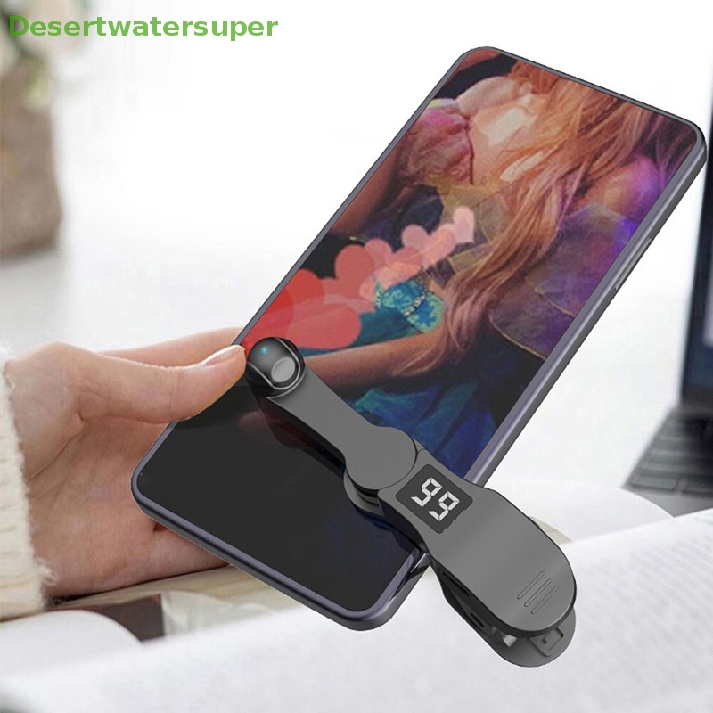 Phụ Kiện Clicker Tự Động Chuyên Dụng Cho Chơi Game Trên Điện Thoại Thông Minh