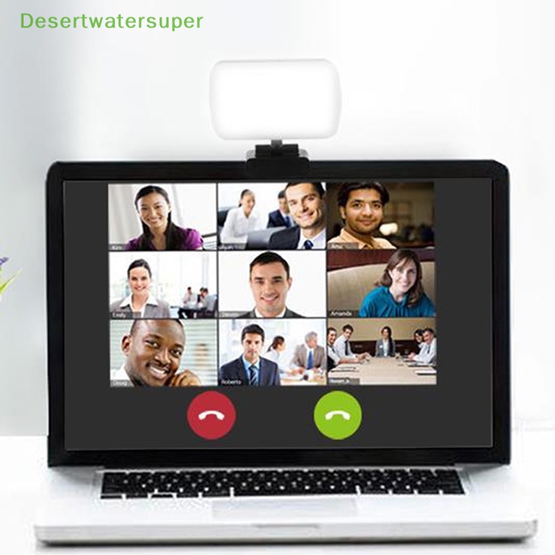 Đèn LED Selfie Cầm Tay Cho Điện Thoại Di Động