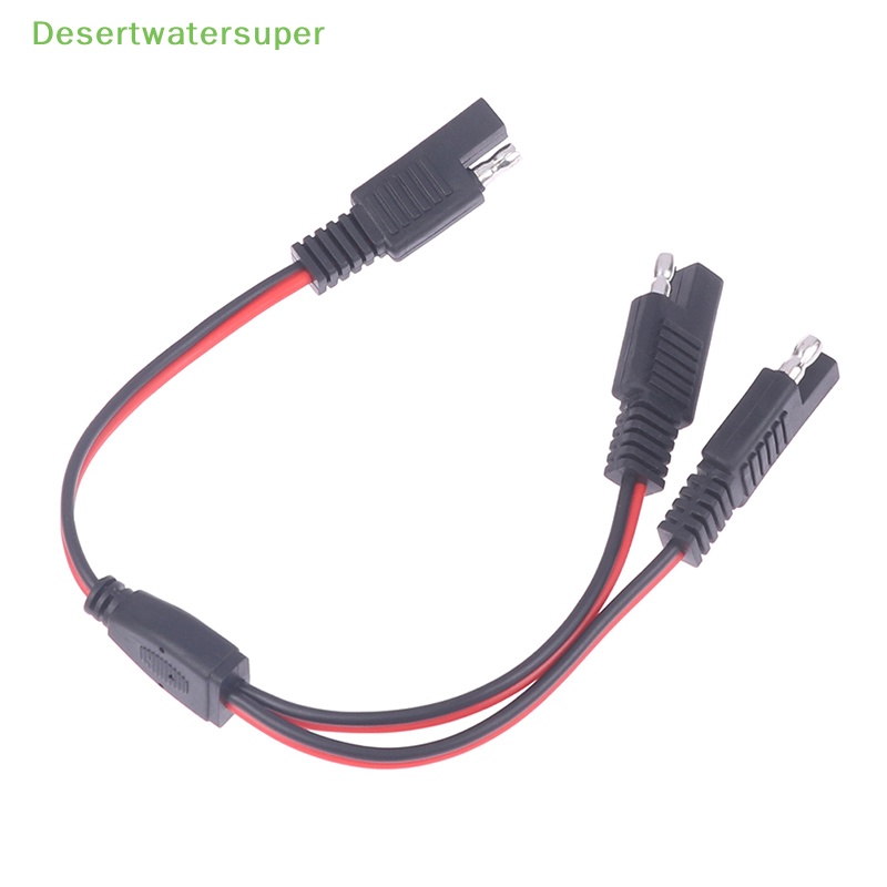 Đầu Nối Nguồn 2 Pin DSVN 1 SAE Sang 2 SAE Chuyên Dụng Chất Lượng Cao