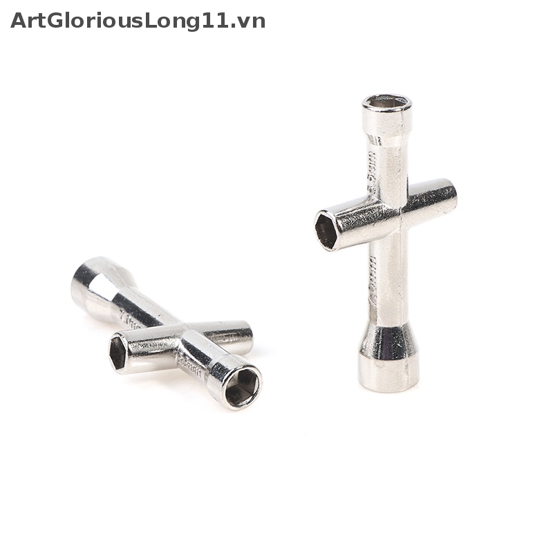 Cờ Lê Mini M2 M2.5 M3 M4 Đầu Lục Giác Chuyên Dụng