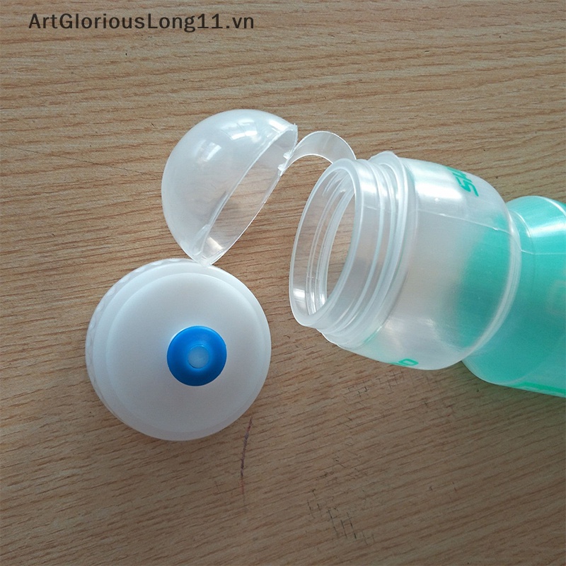 Bình Đựng Nước ArtGloriousLong 750ML Bằng Nhựa Thiết Kế Nhỏ Gọn Tiện Dụng