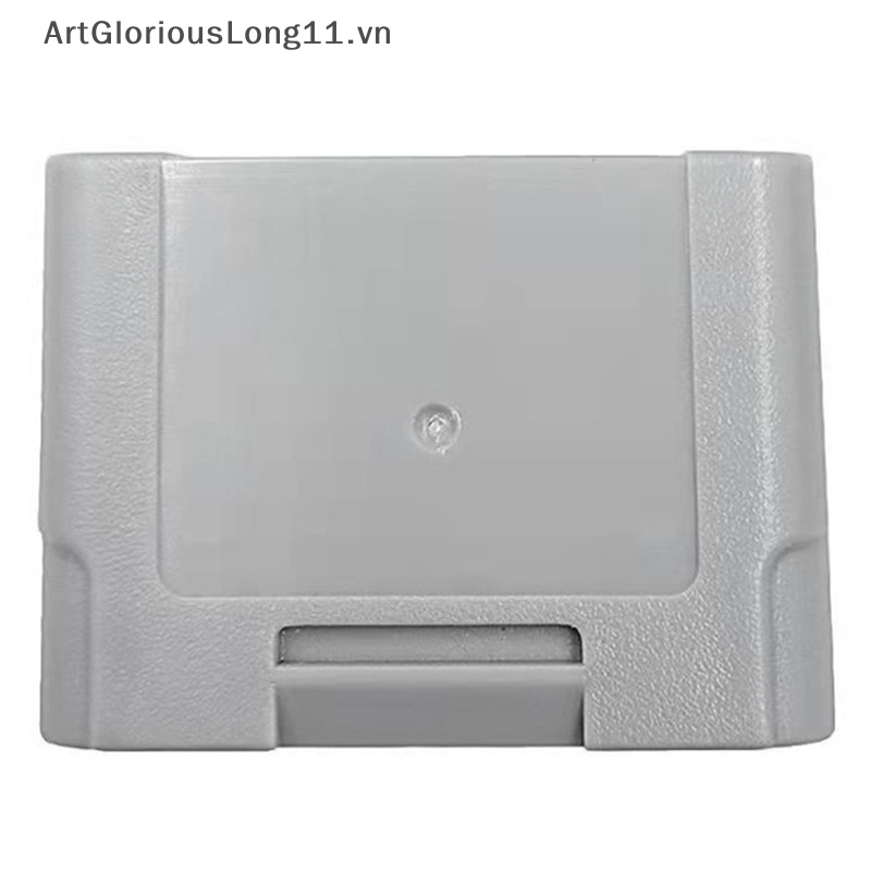 Thẻ Nhớ Mở Rộng Artgloriouslon Cho Tay Cầm Chơi Game N64 Pak (NUS-004) N64