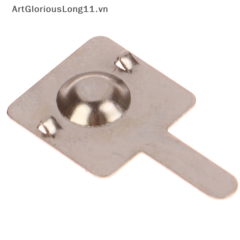 Artgloriouslong 20 Đôi Mùa Xuân Shrapnel 5 Không. Mảnh liên hệ cực đoan và tích cực.