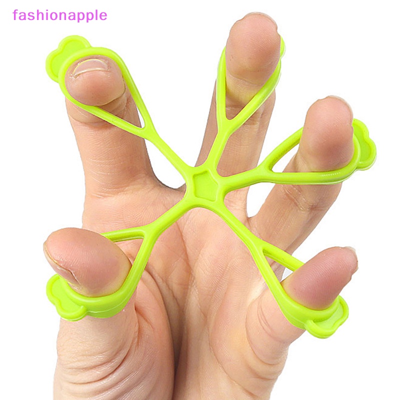 Dụng Cụ Luyện Tập Ngón Tay Bằng Silicone Tiện Dụng