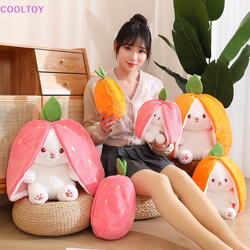 Cooltoy Đồ Chơi Thỏ Nhồi Bông Dễ Thương Trong Lễ Phục Sinh