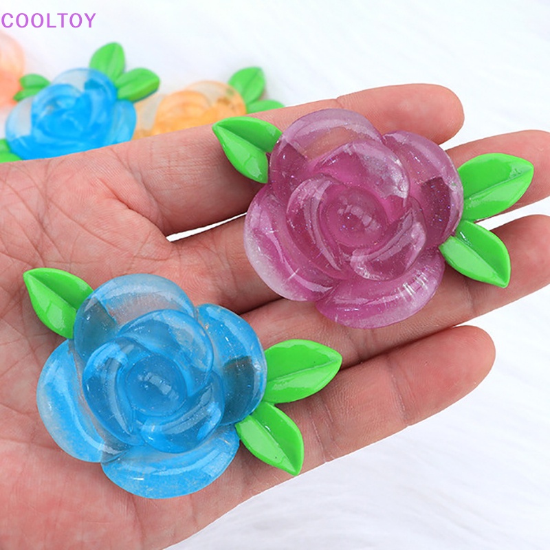 1 Chiếc Nón Lá Xanh Phát Sáng Trang Trí Tiểu Cảnh DIY