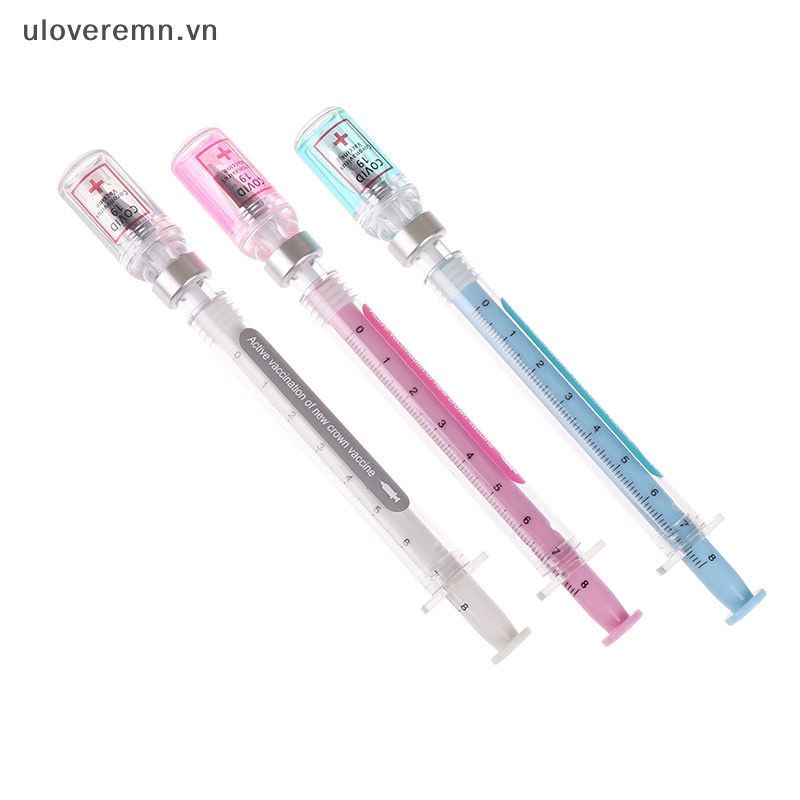 Bút Mực Gel Ngòi 0.5mm Hình Dáng Dễ Thương