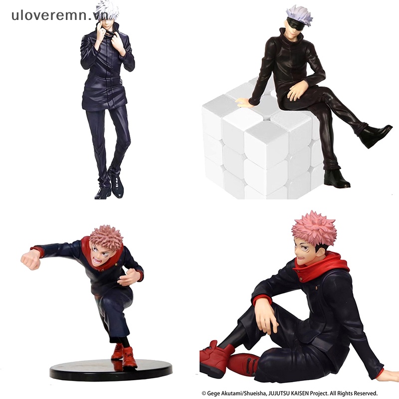 1 Mô Hình Nhân Vật Anime Jujutsu Kaisen Itadori Yuji