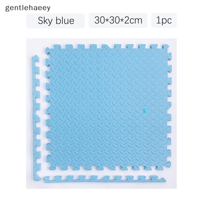 Set 10 Thảm Xốp EVA Ghép Hình Cho Bé Chơi