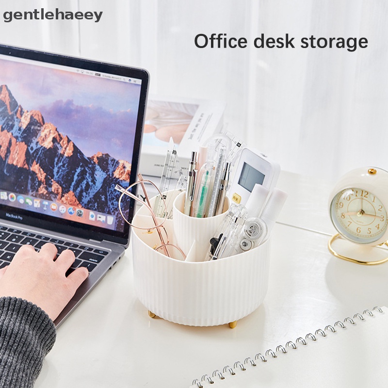 Hộp Đựng Bút Chì 5 Ngăn Xoay 360 Độ Để Bàn Tiện Dụng° Hộp Đựng Đồ Dùng Để Bàn Xoay Được Tiện Dụng