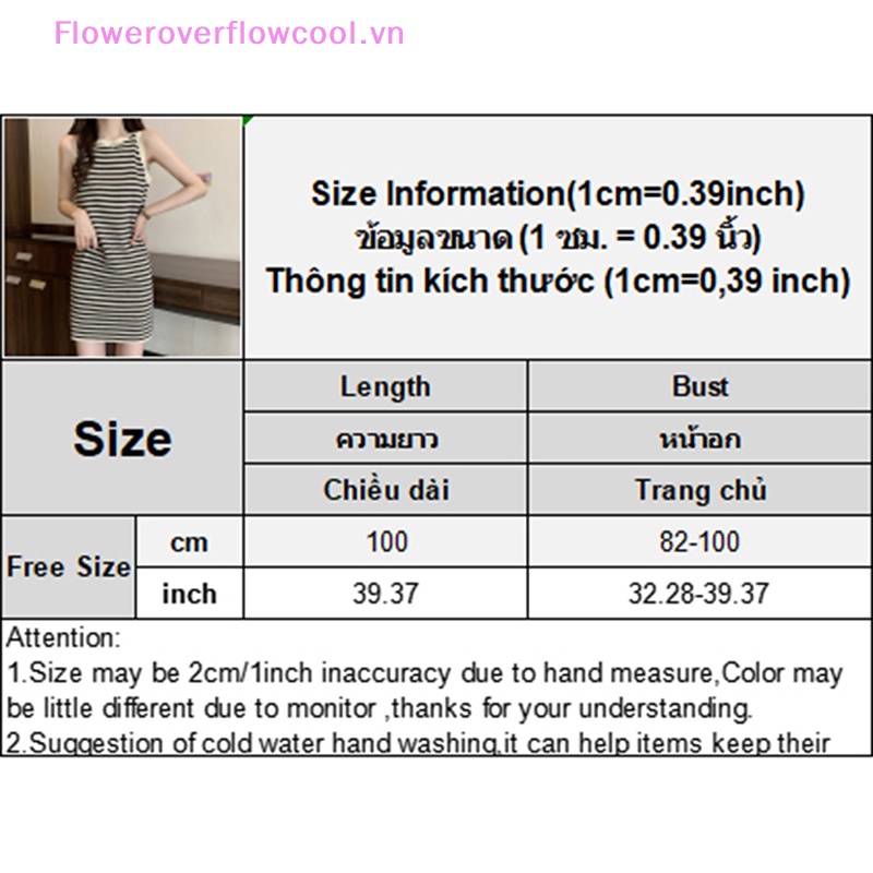 Đầm Mini Sát Nách Cổ Tròn Họa Tiết Kẻ Sọc Thời Trang Công Sở Sang Trọng Cho Nữ