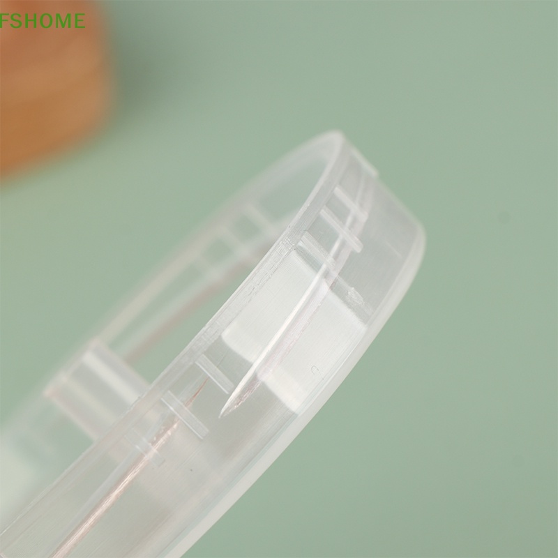 Set 10 Nắp Đậy Chai Lọ 53 / 63 / 70mm Mới