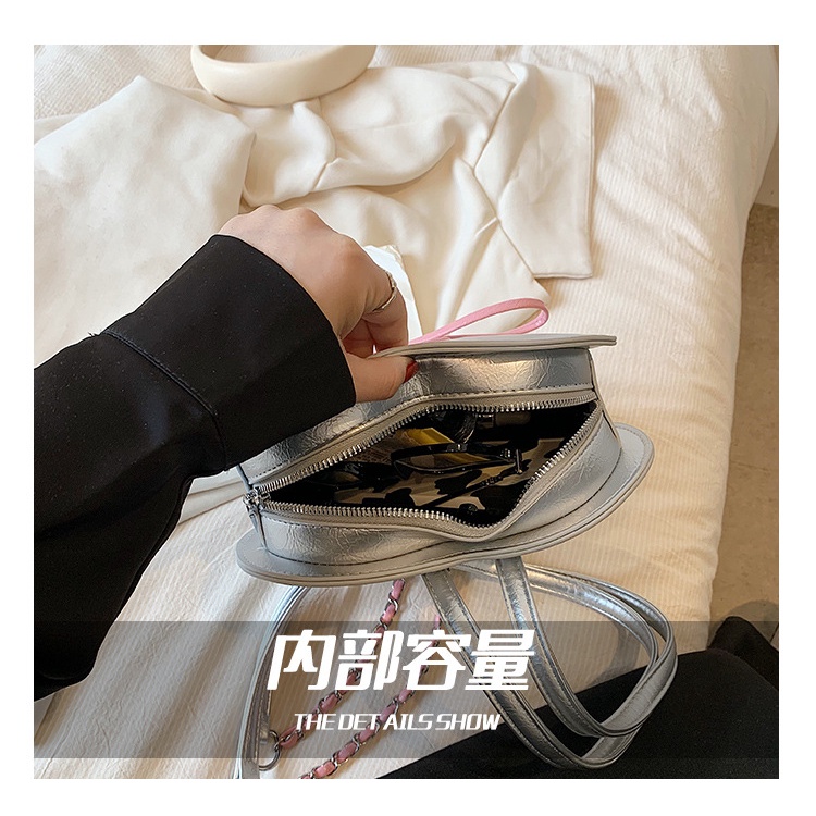 Ba Lô Hình Trái Tim Dễ Thương Cho Nữ