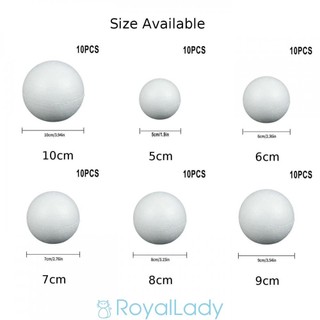 Quả Bóng Xốp Polystyrene Cây