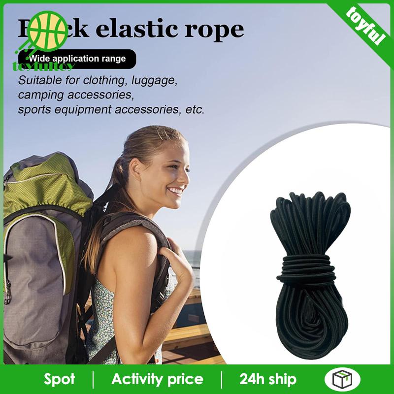 Dây Bungee Đàn Hồi Chống Sốc Cho Các Hoạt Động Thể Thao Ngoài Trời