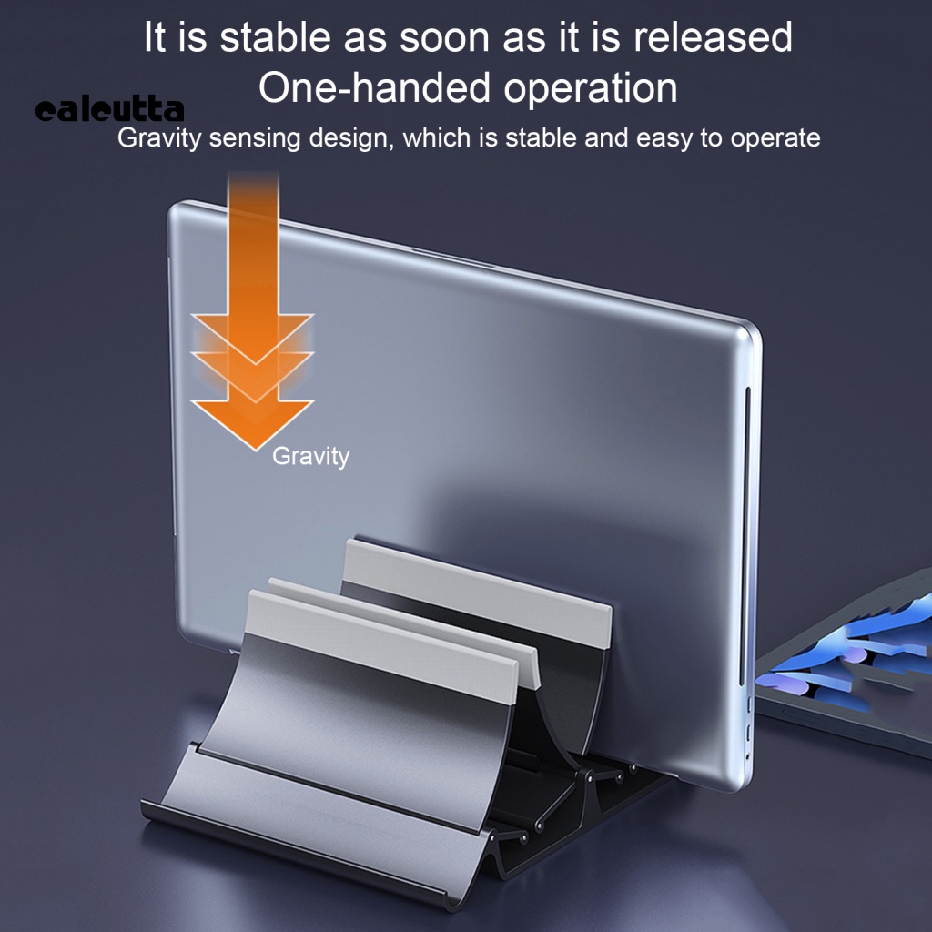 Giá Đỡ Notebook / Máy Tính Bảng Ổn Định Dạng Đứng Để Bàn