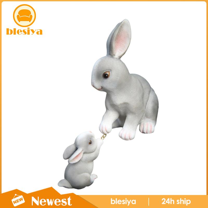 [Blesiya] Tượng Điêu Khắc Và Điêu Khắc Bằng Nhựa Resin Trang Trí Sân Vườn Ngoài Trời