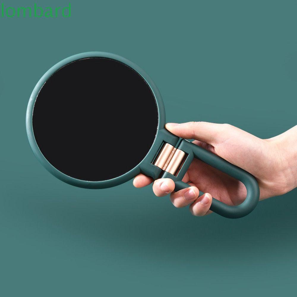 Gương Trang Điểm Dạng Gập Phóng Đại 5 / 10 / 15X Có Giá Đỡ Tiện Dụng