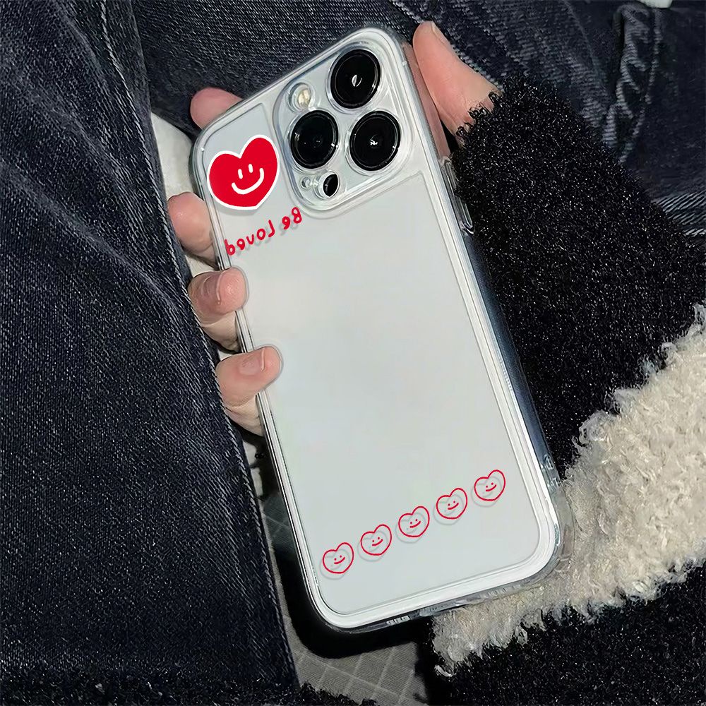 ✅Ốp Điện Thoại Mềm Chống Sốc In Hình Mặt Cười Cho Iphone 12 11 Max 786In 13 14 Pro RPQE