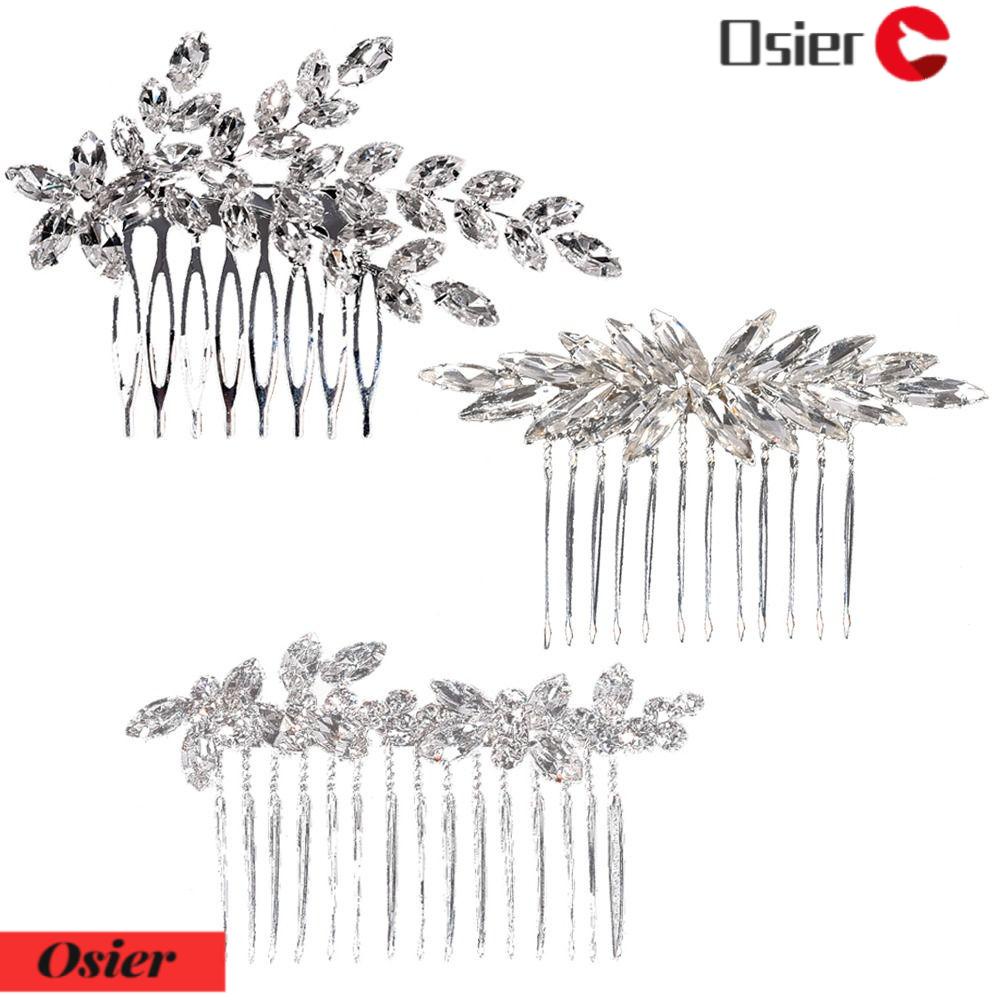 Lược Cài Tóc Trang Trí Tiệc Cưới Cho Nữ Toàn Bộ 1 Cái