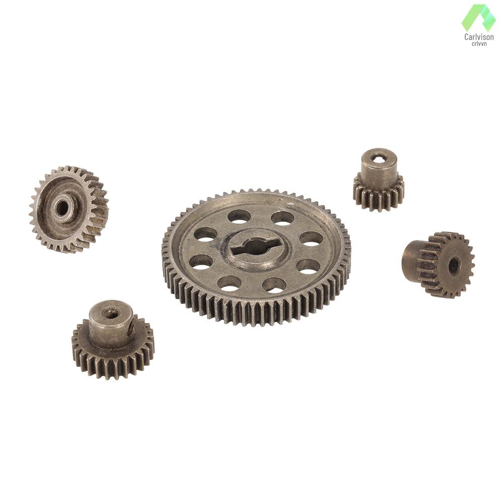 Bánh Răng Kim Loại Chính 64T 17T 21T 26T 29T Cho Xe Điều Khiển HSP 1 / 10 Monster Truck BRONTOSAURUS 94111