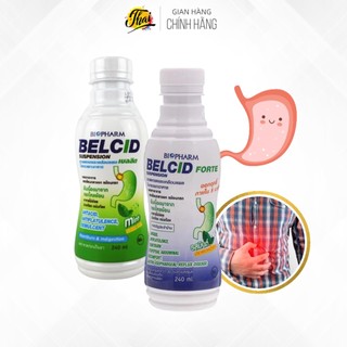 Sữa dạ dày Biopharm Belcid Suspension 240ml Thái Lan
