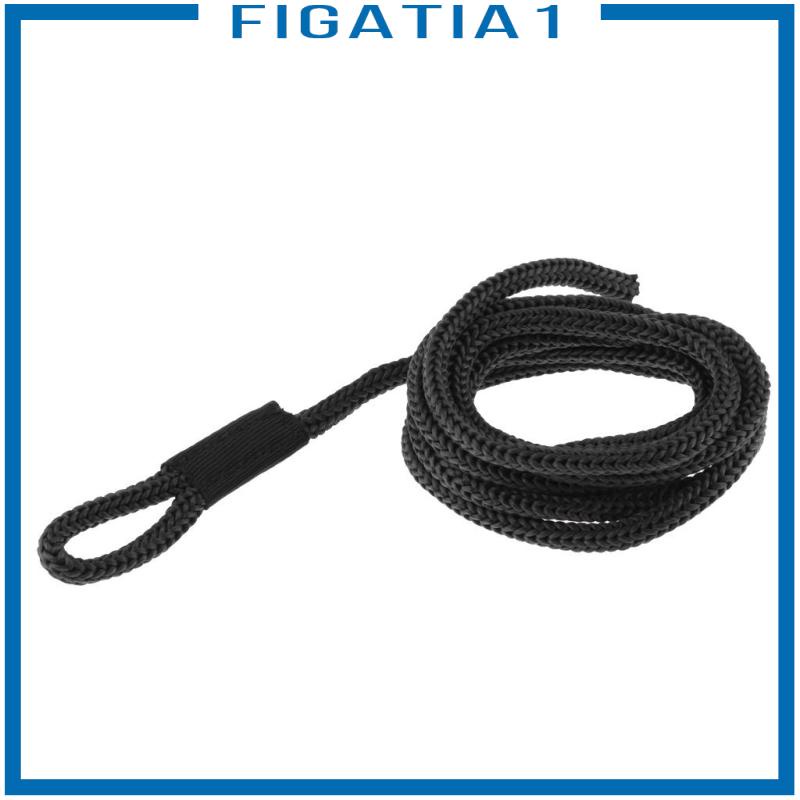 [figatia1] Phụ Kiện Thuyền Bện Dây Đôi Co Giãn Chống Mài Mòn