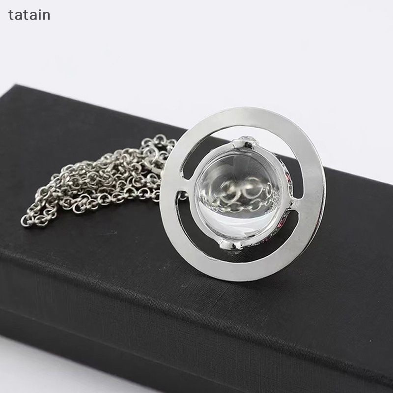 Set Vòng cổ Và Đôi Khuyên Tai Đính Đá Pha Lê Hình Hành Tinh Thời Trang Dành Cho Nữ