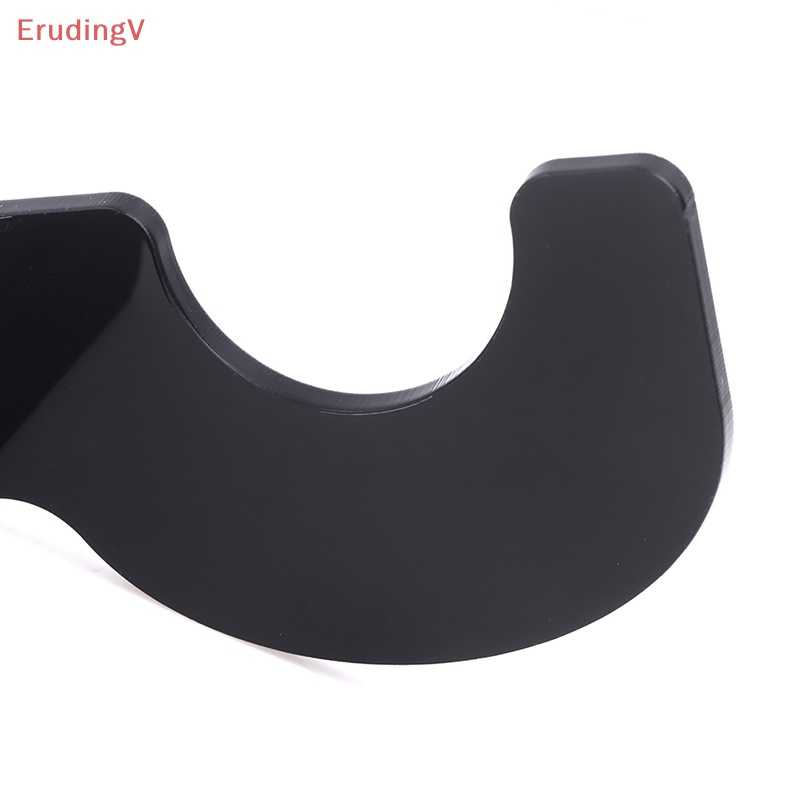 [ErudingV] Giá Đỡ Trưng Bày Saber Gắn Tường Bằng Acrylic Ngang Trong Suốt Thông Dụng [Mới]